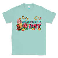 Seafoam valentines day sweet Classic Tee - AdoDesignShop