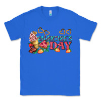 True Royal valentines day sweet Classic Tee - AdoDesignShop