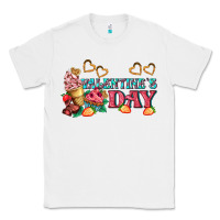 White valentines day sweet Classic Tee - AdoDesignShop