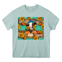 Arona Cow fall pumpkin Heavy Core Tee - Artiststas