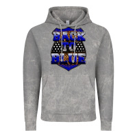 Cloud Rock Back the blue Vintage Hoodie - Neo Western