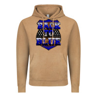 Vintage Camel Back the blue Vintage Hoodie - Neo Western