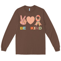 Chestnut Be Kind Long Sleeve Tee - Bettercallsaul