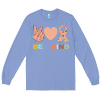 Colony Blue Be Kind Long Sleeve Tee - Bettercallsaul