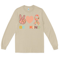 Mushroom Be Kind Long Sleeve Tee - Bettercallsaul
