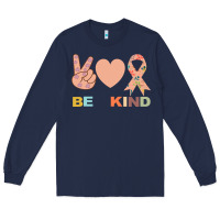 Be Kind Long Sleeve Tee | Teevron