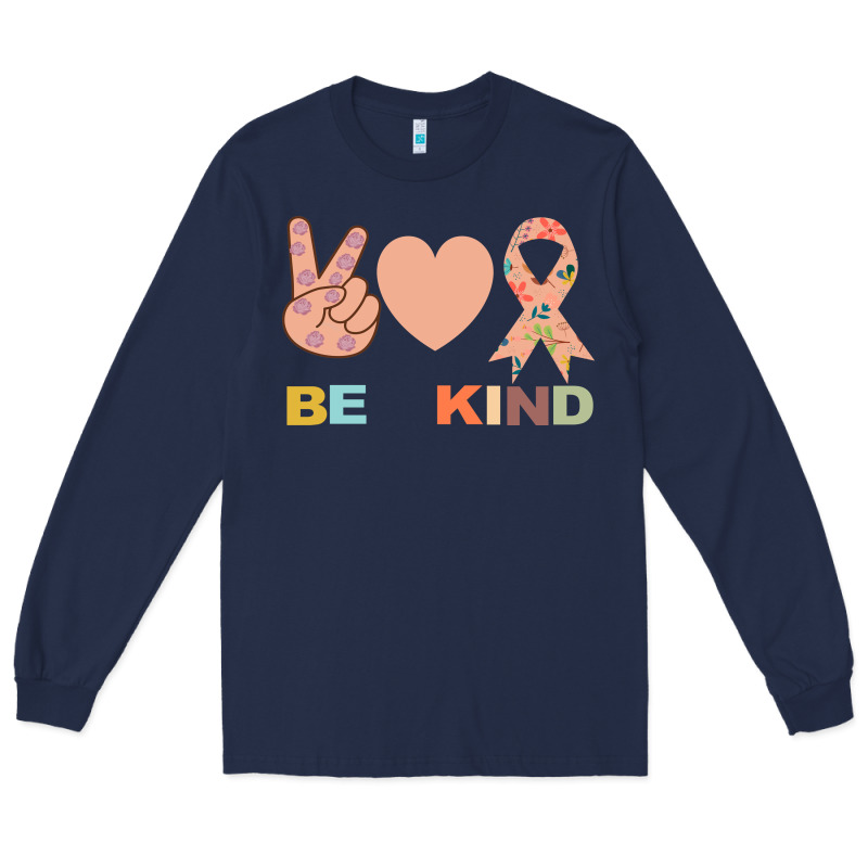 Be Kind Long Sleeve Tee by Bettercallsaul | Teevron