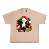 Burro christmas holstein Urban Heavy Tee - JahusDesignShop