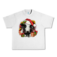 Lunar Rock christmas holstein Urban Heavy Tee - JahusDesignShop