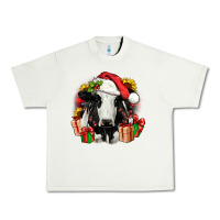 Pistachio christmas holstein Urban Heavy Tee - JahusDesignShop