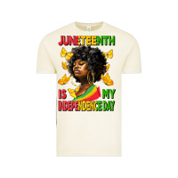 Vintage Arctic juneteenth is my independence day Vintage Tee - HRA Design Shop