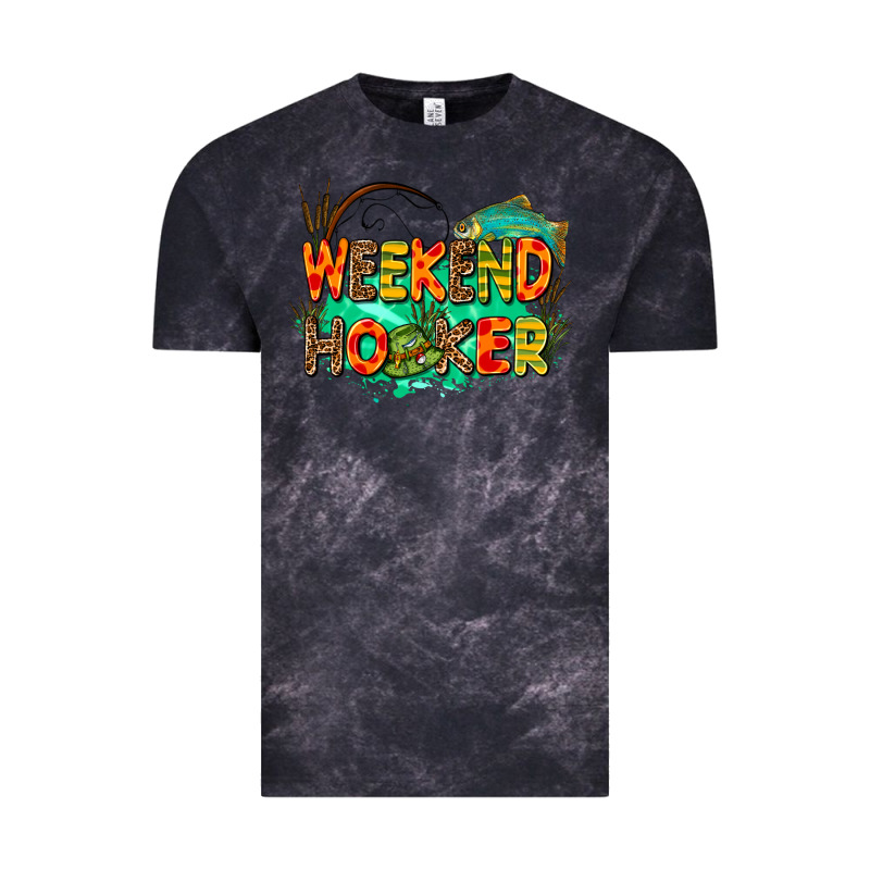 Weekend Hooker Vintage Tee by AdoDesignShop | Teevron