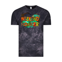 Cloud Black weekend hooker Vintage Tee - AdoDesignShop