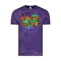 Cloud Purple weekend hooker Vintage Tee - AdoDesignShop
