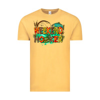 Vintage Mustard weekend hooker Vintage Tee - AdoDesignShop
