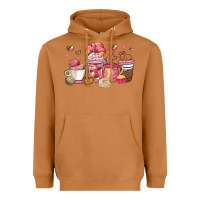 Meerkat mexican pan dulce coffee cups Heavyweight Hoodie - MaliasSmallBusiness