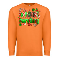 Carrot Peppermint Everything Premium Sweatshirt - MaliasSmallBusiness