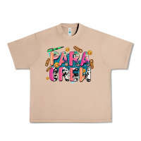 Burro para crew Urban Heavy Tee - AdoDesignShop