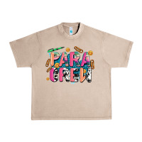 French Oak para crew Urban Heavy Tee - AdoDesignShop