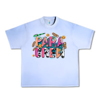 Grape Ice para crew Urban Heavy Tee - AdoDesignShop