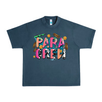 Midnight Navy para crew Urban Heavy Tee - AdoDesignShop
