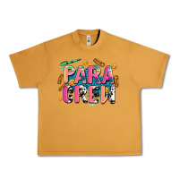 Peanut Butter para crew Urban Heavy Tee - AdoDesignShop