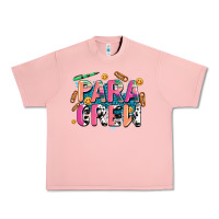 Salmon para crew Urban Heavy Tee - AdoDesignShop