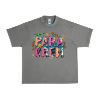 Tornado para crew Urban Heavy Tee - AdoDesignShop