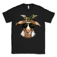 Black camouflage bandana goat Classic Tee - Jasminsmagicworld