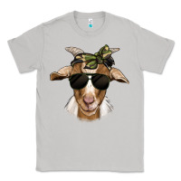 Moon Dust camouflage bandana goat Classic Tee - Jasminsmagicworld