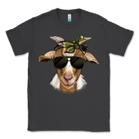Smoke camouflage bandana goat Classic Tee - Jasminsmagicworld