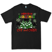 Black farm fresh christmas trees Premium Tee - MaliasSmallBusiness