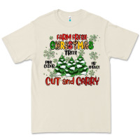 Bone farm fresh christmas trees Premium Tee - MaliasSmallBusiness