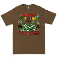 Cacao farm fresh christmas trees Premium Tee - MaliasSmallBusiness