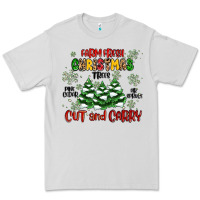 Dove Grey farm fresh christmas trees Premium Tee - MaliasSmallBusiness