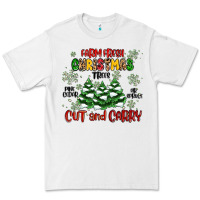 White farm fresh christmas trees Premium Tee - MaliasSmallBusiness
