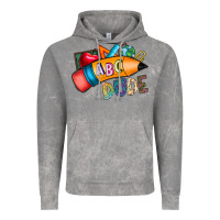 Cloud Rock dude Vintage Hoodie - CowhideDigitalArt