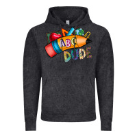Vintage Arctic dude Vintage Hoodie - CowhideDigitalArt