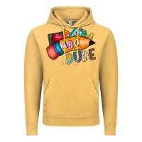 Vintage Mustard dude Vintage Hoodie - CowhideDigitalArt