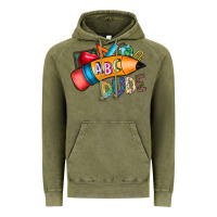 Vintage Olive dude Vintage Hoodie - CowhideDigitalArt