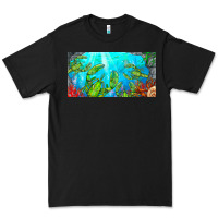 Black lobster license plate Premium Tee - BarkalooDesign