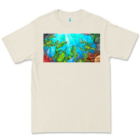 Bone lobster license plate Premium Tee - BarkalooDesign