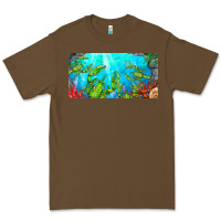 Cacao lobster license plate Premium Tee - BarkalooDesign