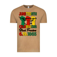 Vintage Camel juneteenth celebrating black freedom Vintage Tee - HRA Design Shop