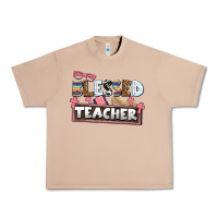 Burro blessed teacher Urban Heavy Tee - AdoDesignShop