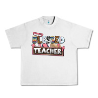 Lunar Rock blessed teacher Urban Heavy Tee - AdoDesignShop