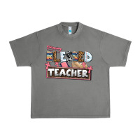 Tornado blessed teacher Urban Heavy Tee - AdoDesignShop
