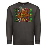Smoke Howdy Howdy Howdy christmas Premium Sweatshirt - MaliasSmallBusiness