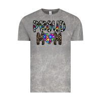Cloud Rock proud mom Vintage Tee - CowhideDigitalArt