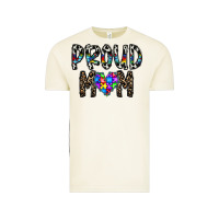 Vintage Arctic proud mom Vintage Tee - CowhideDigitalArt